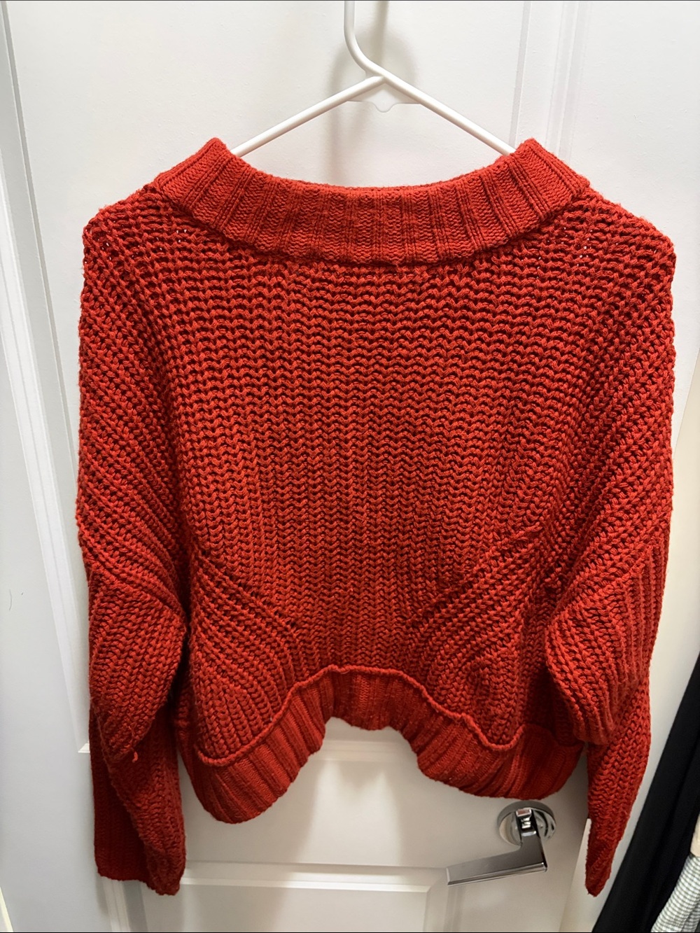 Mockneck Sweater
